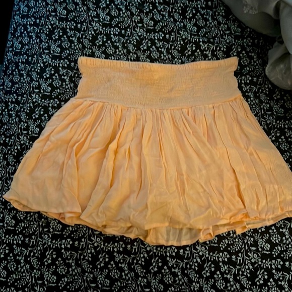 Dresses & Skirts - Coral skirt